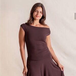 Indigo Luna x Taylor Giavasis top